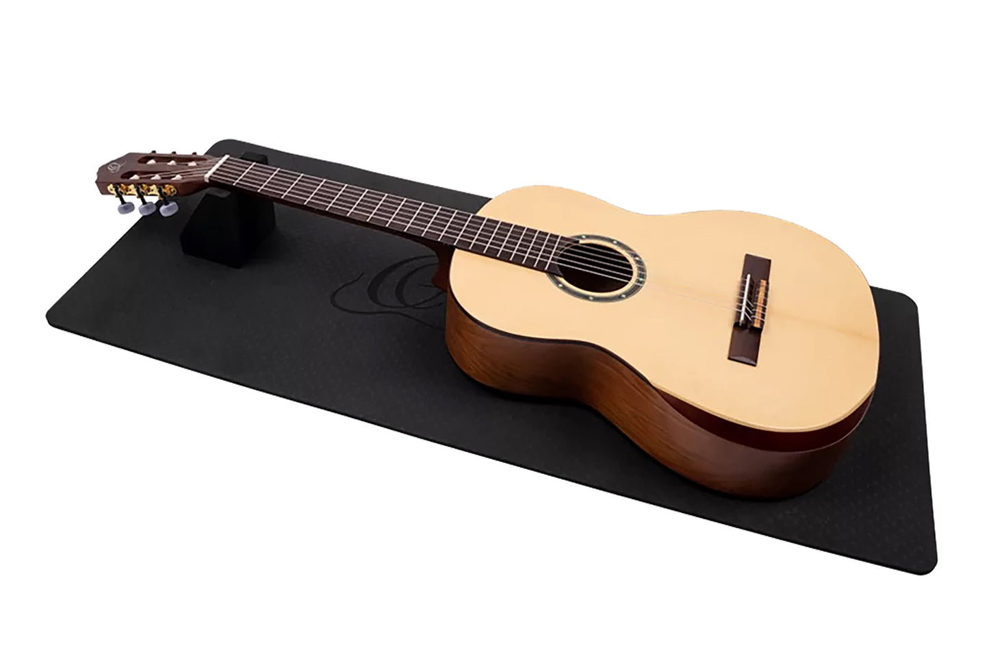 OIWM, tapis d'entretien Ortega Work Mat, noir