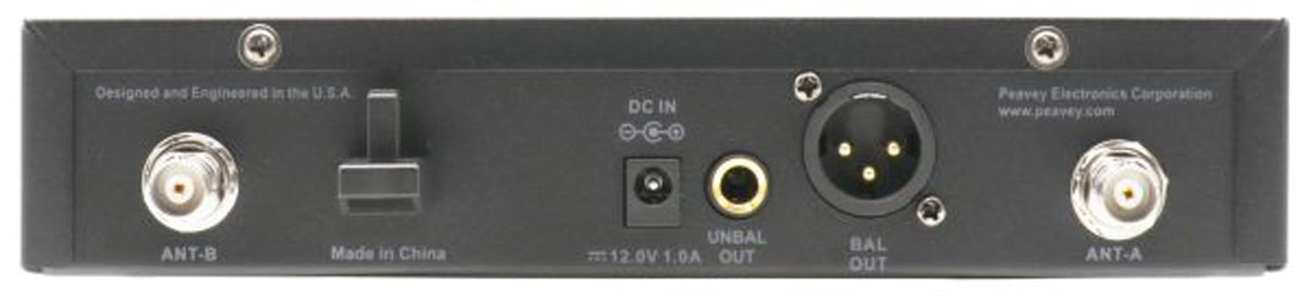 MICROPHONE HH PEAVEY PRO COMM