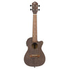 Ortega Ukeleleconcert Okoume Coal Electro