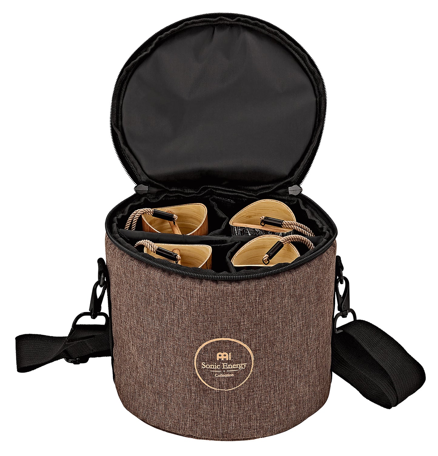 SET 4 CHIMES SONIC ENERGY BAMBOU