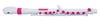 Nuvo Jflute N220JF Wit/Roze Fluit