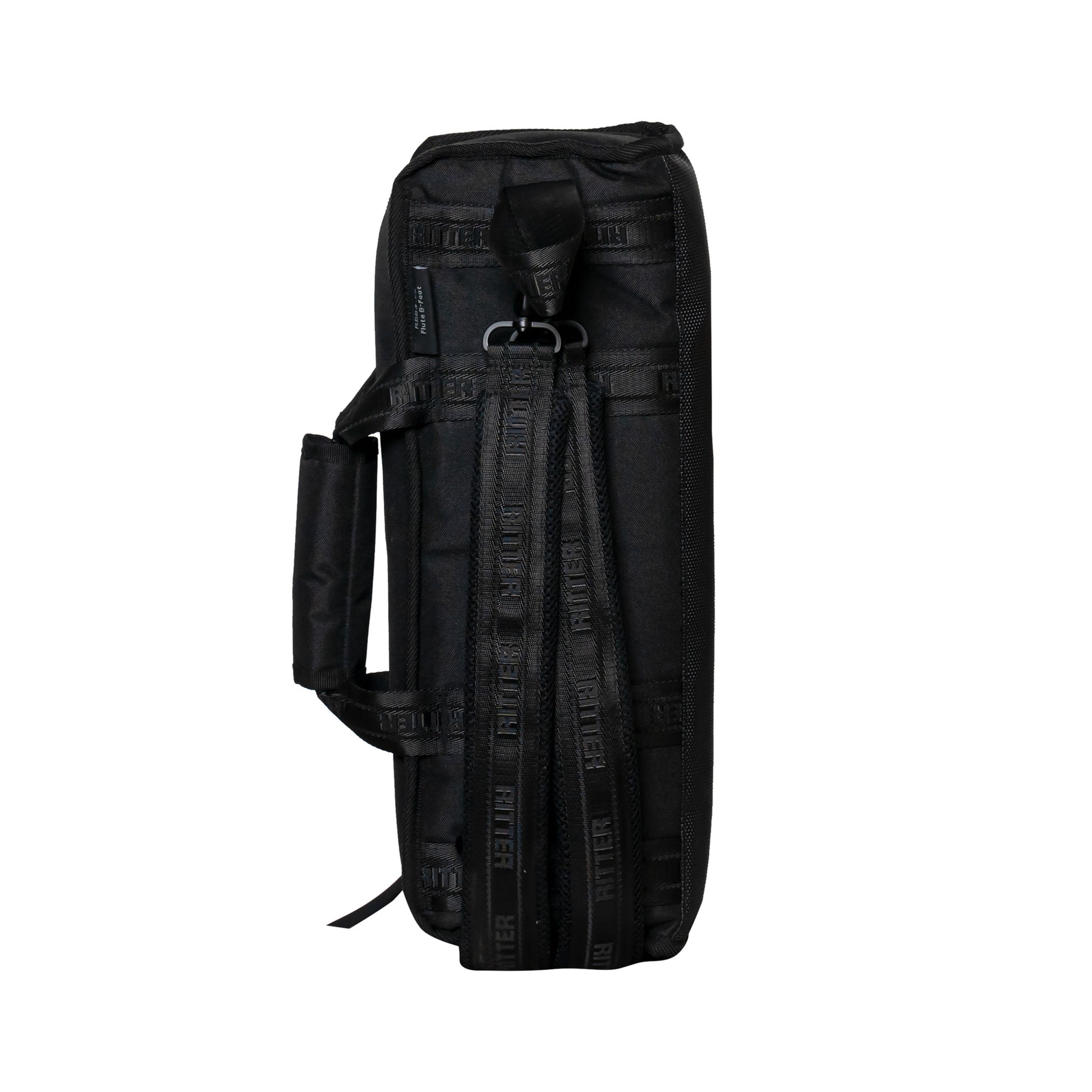 Housse BERN 4 pour flûte traversière, patte de Si