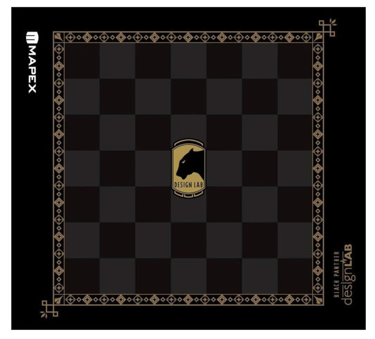 TAPIS DE BATTERIE MAPEX ROYAL CHESS GRID