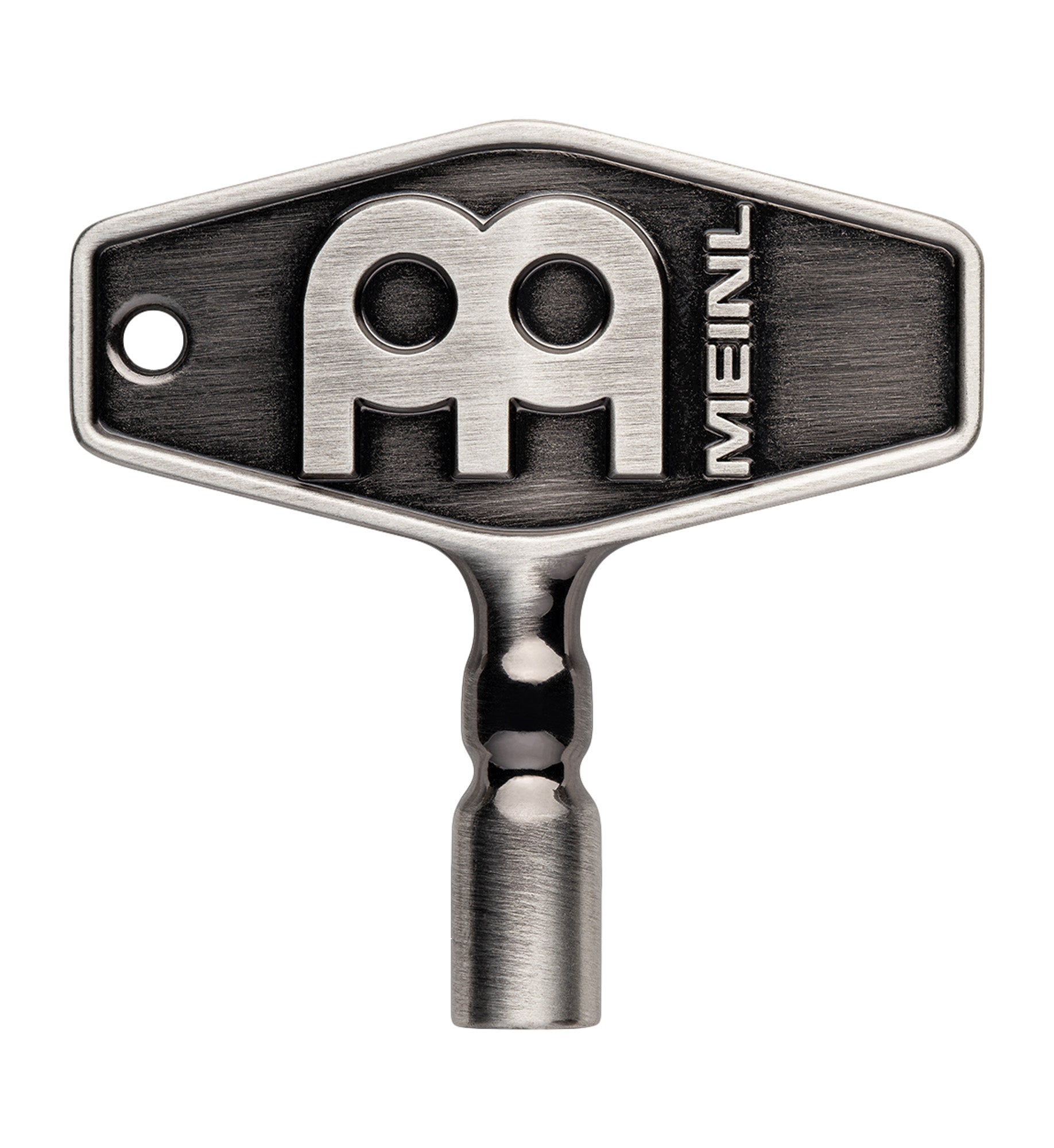 CLE BATTERIE MEINL BYZANCE ANTIQUE EN FINITION ETAIN BROSSÉ