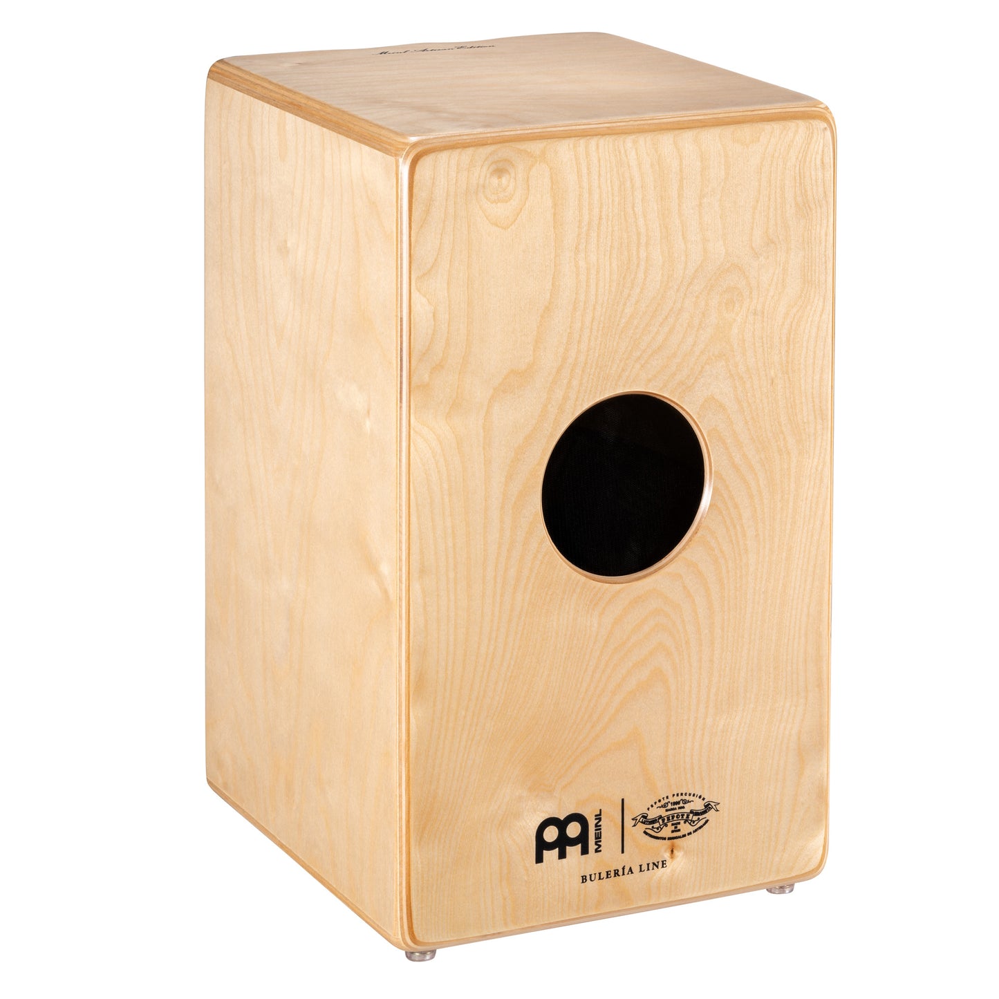 CAJON MEINL ARTISAN MONGOY, FACADE MONGOY, CORPS BALTIC BIRCH 9 PLIS