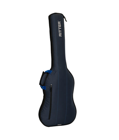 Housse EVILARD 1 pour guitare électrique, bleu