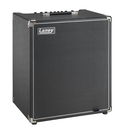 Combo basse DBF200, amplification 200W Class D, 1x HP 15" HH Blue Audio, 2 canaux, EQ 3 bandes, TILT et PRESHAPE, noir