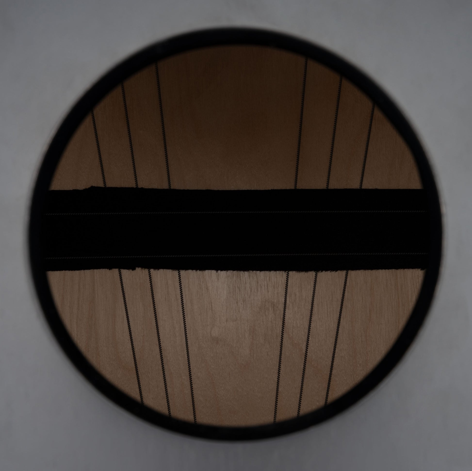 CAJON MEINL ARTISAN TANGO, NOIR SATINE