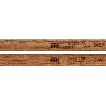 BAGUETTES MEINL WAXED 2B