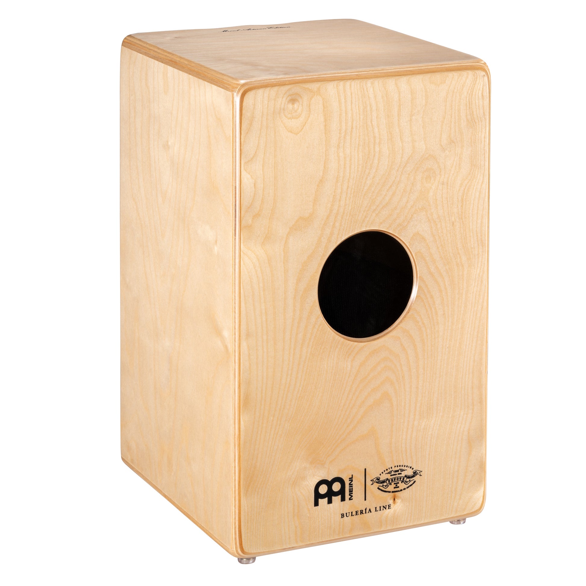 CAJON MEINL ARTISAN MONGOY, FACADE MONGOY, CORPS BALTIC BIRCH 9 PLIS