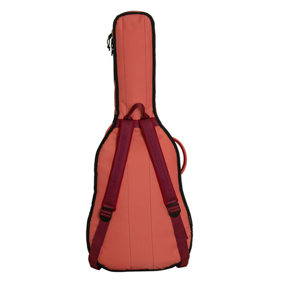 Housse EVILARD 1 pour guitare classique 3/4, rose