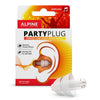 Alpine Partyplug transparante pluggen