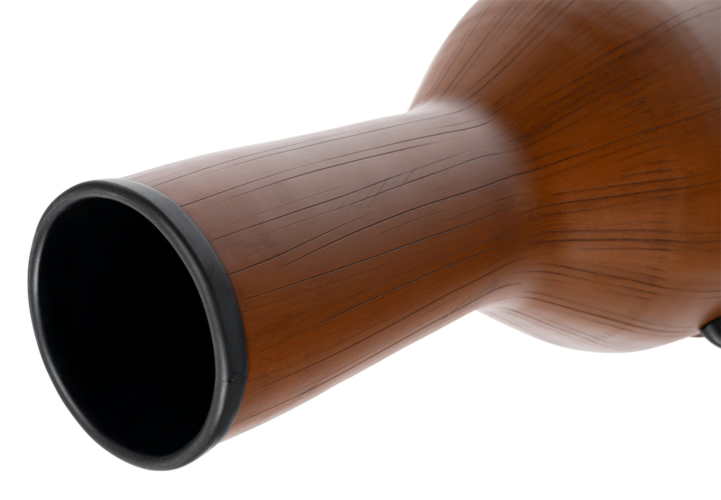 DJEMBE JUMBO MEINL SYNTHETIQUE 10" BARNWOOD