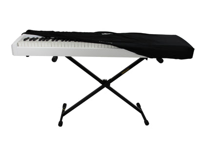 Couvre-clavier pour pianos portables et claviers, taille XL