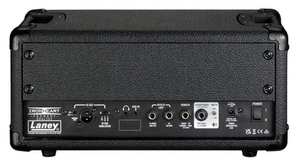 Ampli DUALTOP, 60W, 2 canaux, égalisation passive 3 bandes, switch Boost, sortie DI, avec alimentation 24V, noir