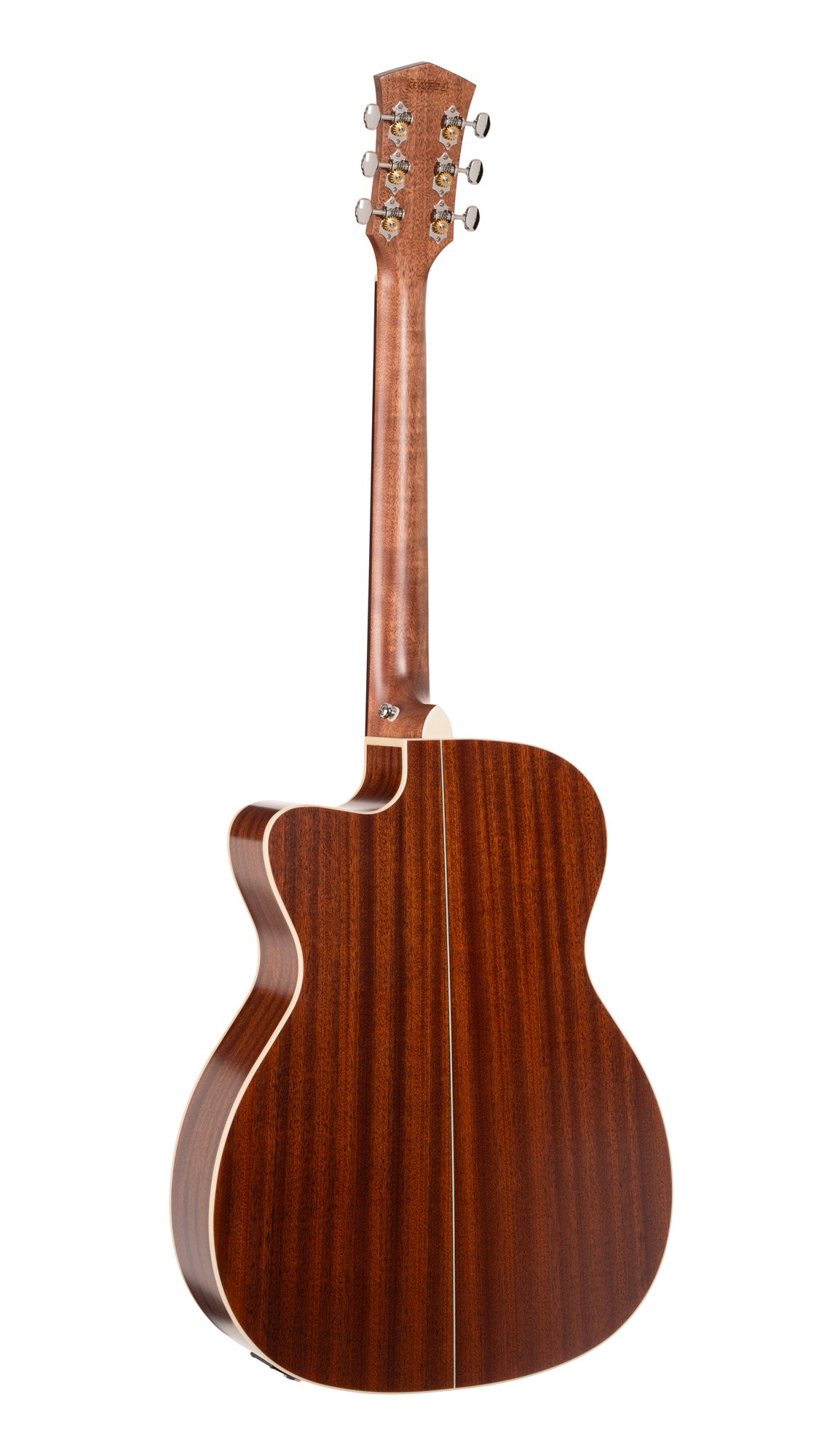 Essence OC4, table épicéa Sitka massif torréfié, f/e acajou, touche palissandre, Fishman Presys VT, semi brillant