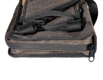 HOUSSE MEINL BAGUETTES TISSU CAFE