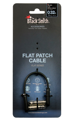 Black Smith FPC-10 patchkabel