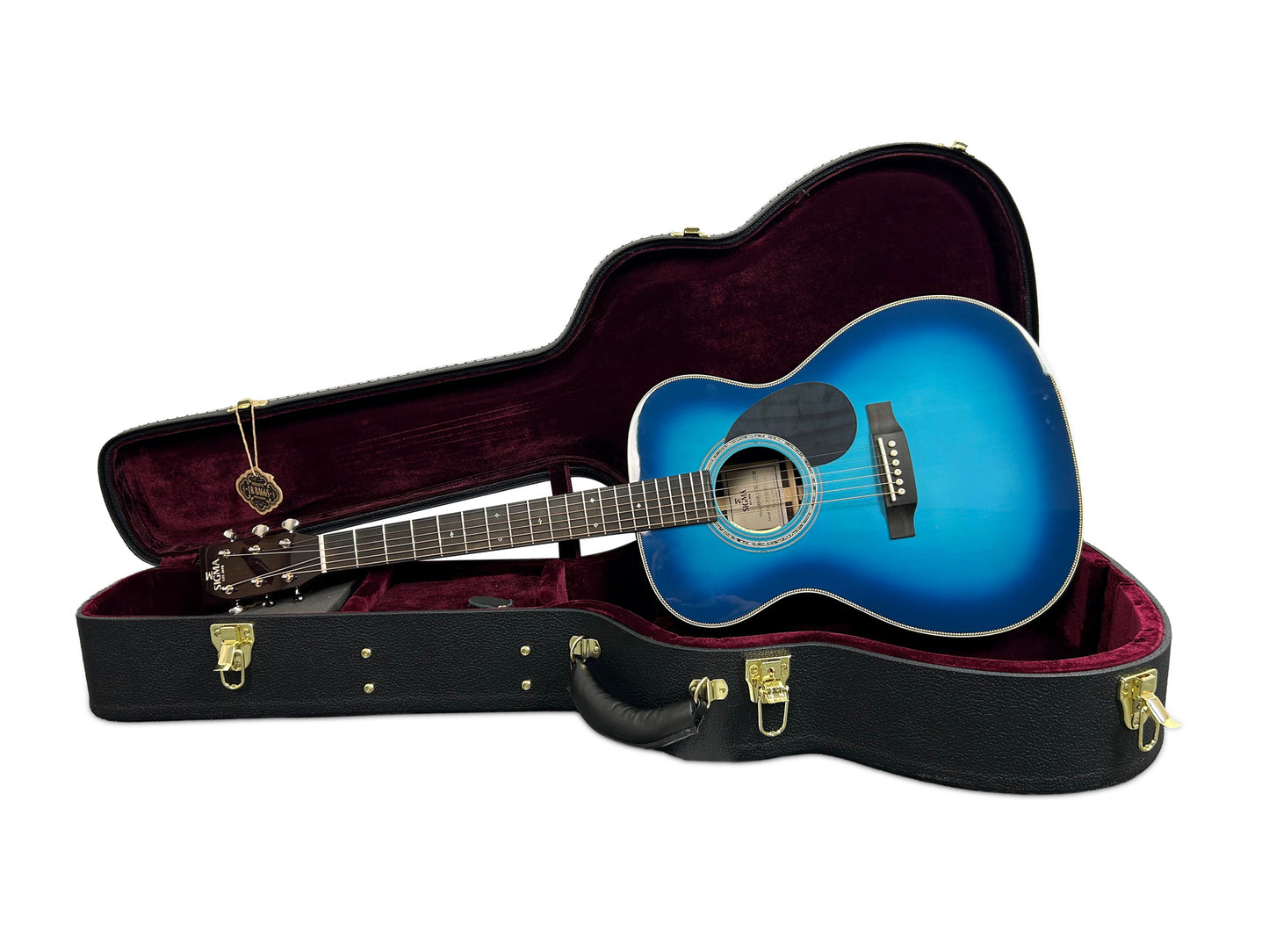 SIGMA SERIE ALL SOLID S000R-28 CUSTOM