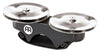 Meinl Percussion FJS1SBK Finger Jingles Steel