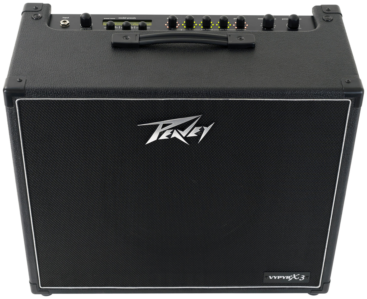 Ampli à modélisation 100W, HP 1x 12", 36 modèles d'amplis, 26 effets, EQ 3 bandes, accordeur intégré, Bluetooth, finition noir