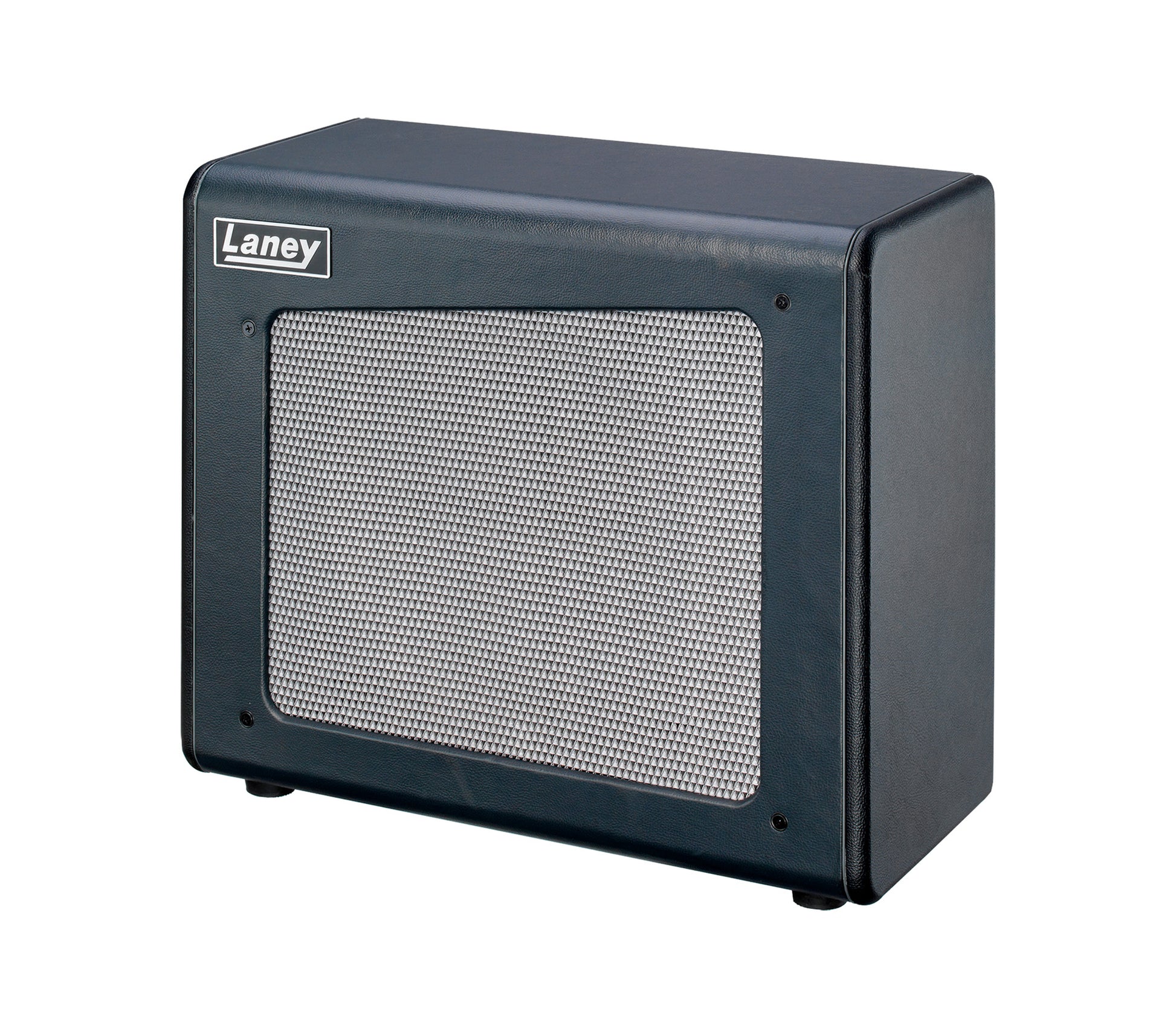 Enceinte CUB-112, 1 x 12" HH, 50W (8 ohms), dimensions: 52 x 43 x 23 cm, poids: 10.4 kg, gris et noir