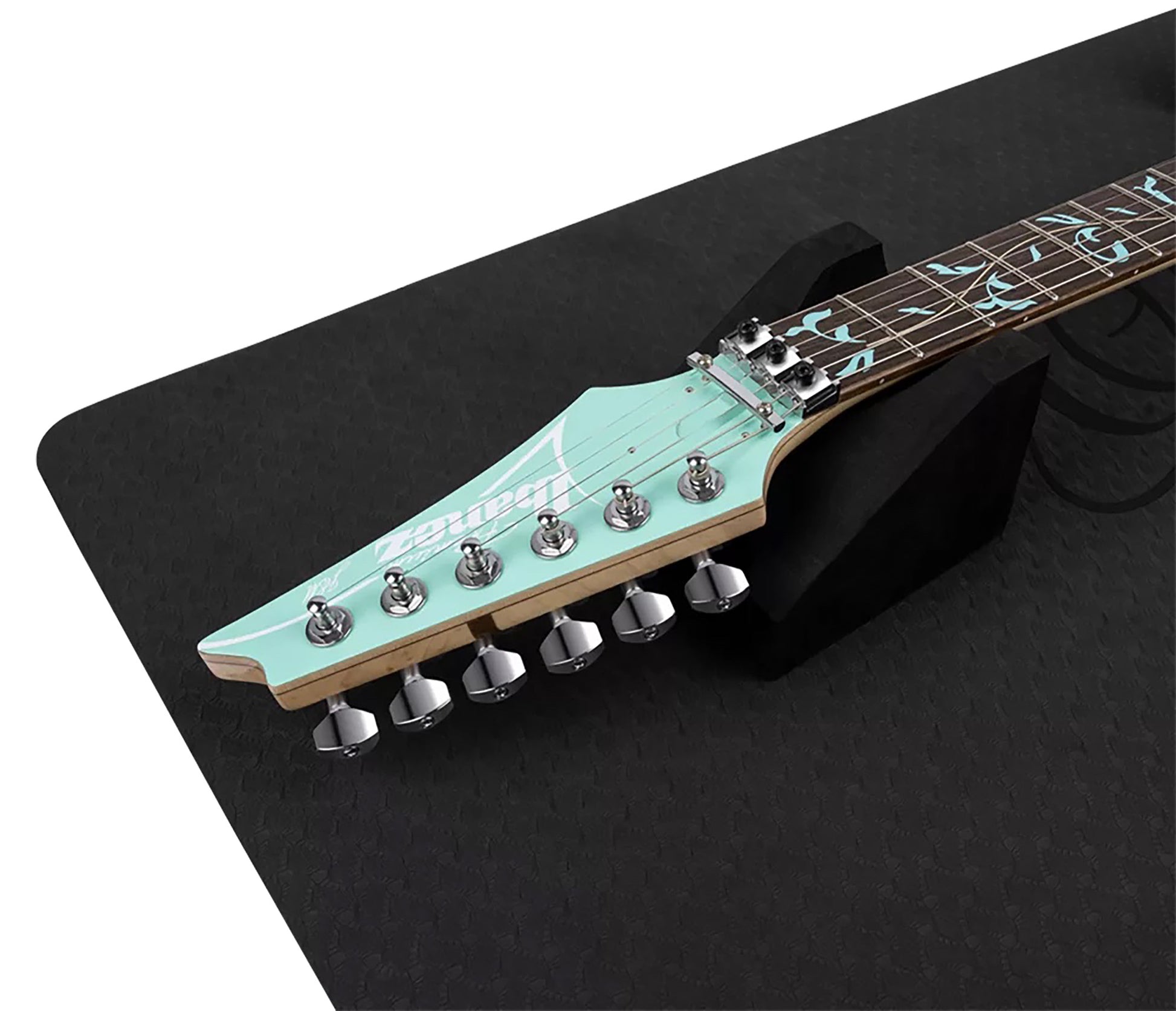 OIWM, tapis d'entretien Ortega Work Mat, noir