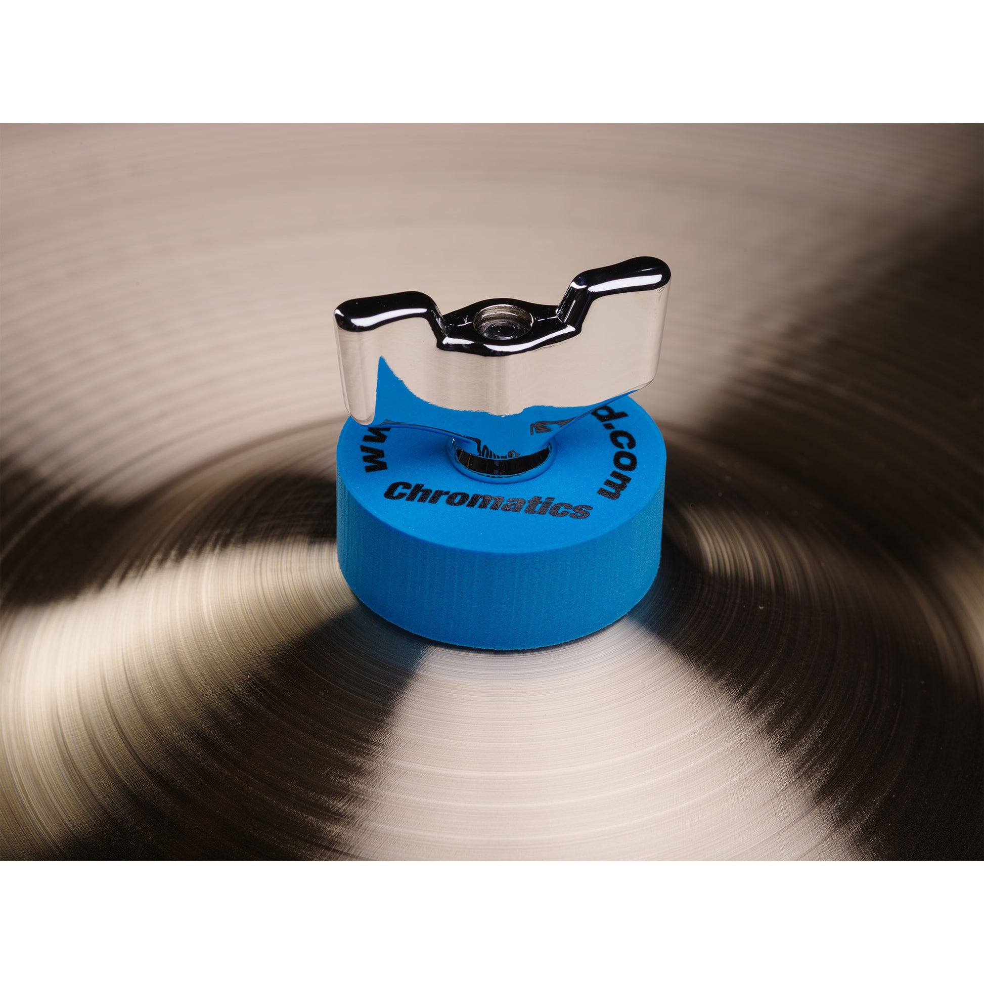 SET 5 PADS CYMPAD CHROMATICS BLEU