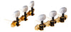 Ortega Classic Family Pro Gold Mechanische Gitaren