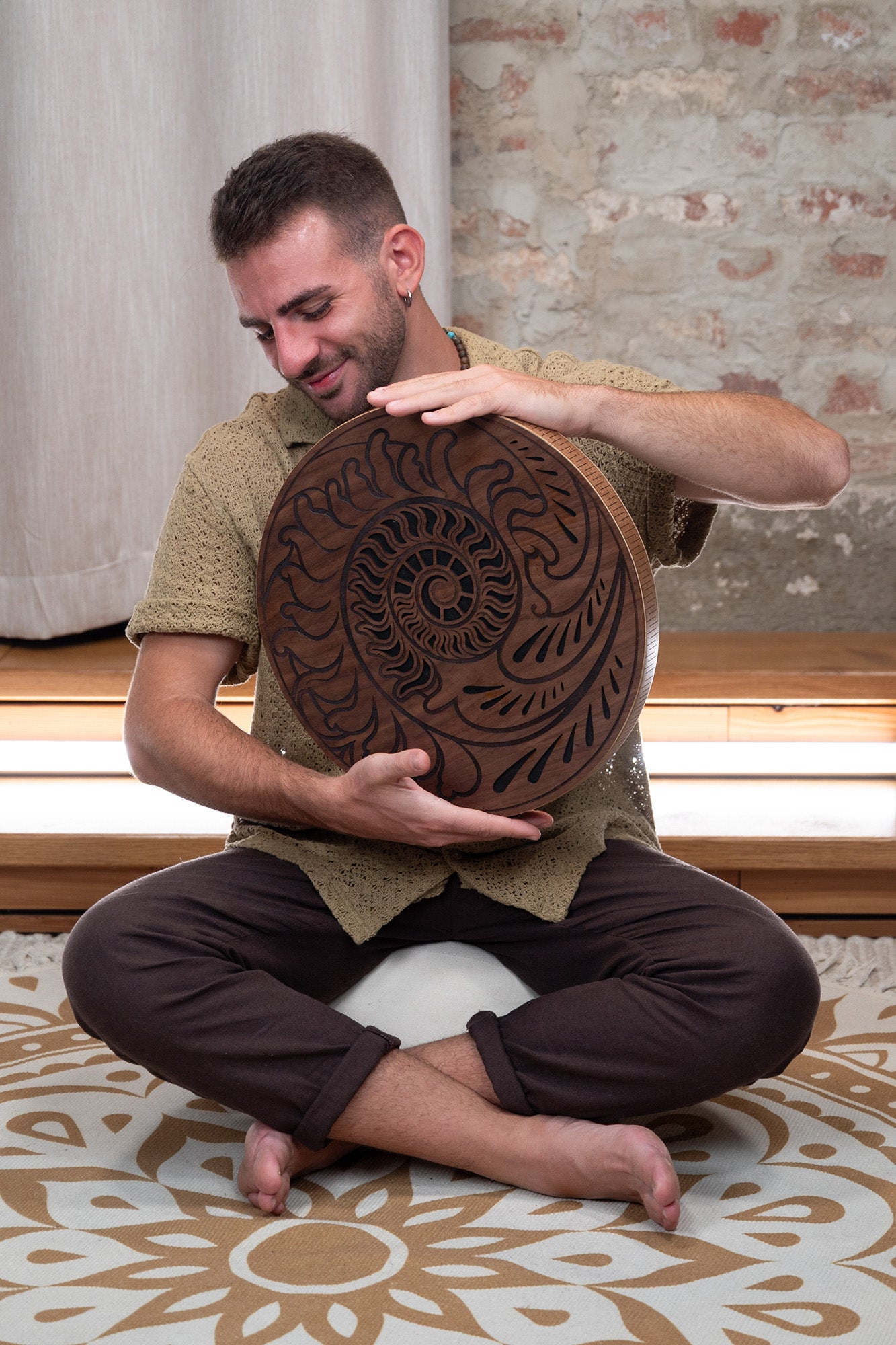 RAINMAKER SONIC ENERGY, DISQUE 15"