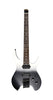 MOOER MHL50-BWG GITAAR ZWART-WITVERLOOP