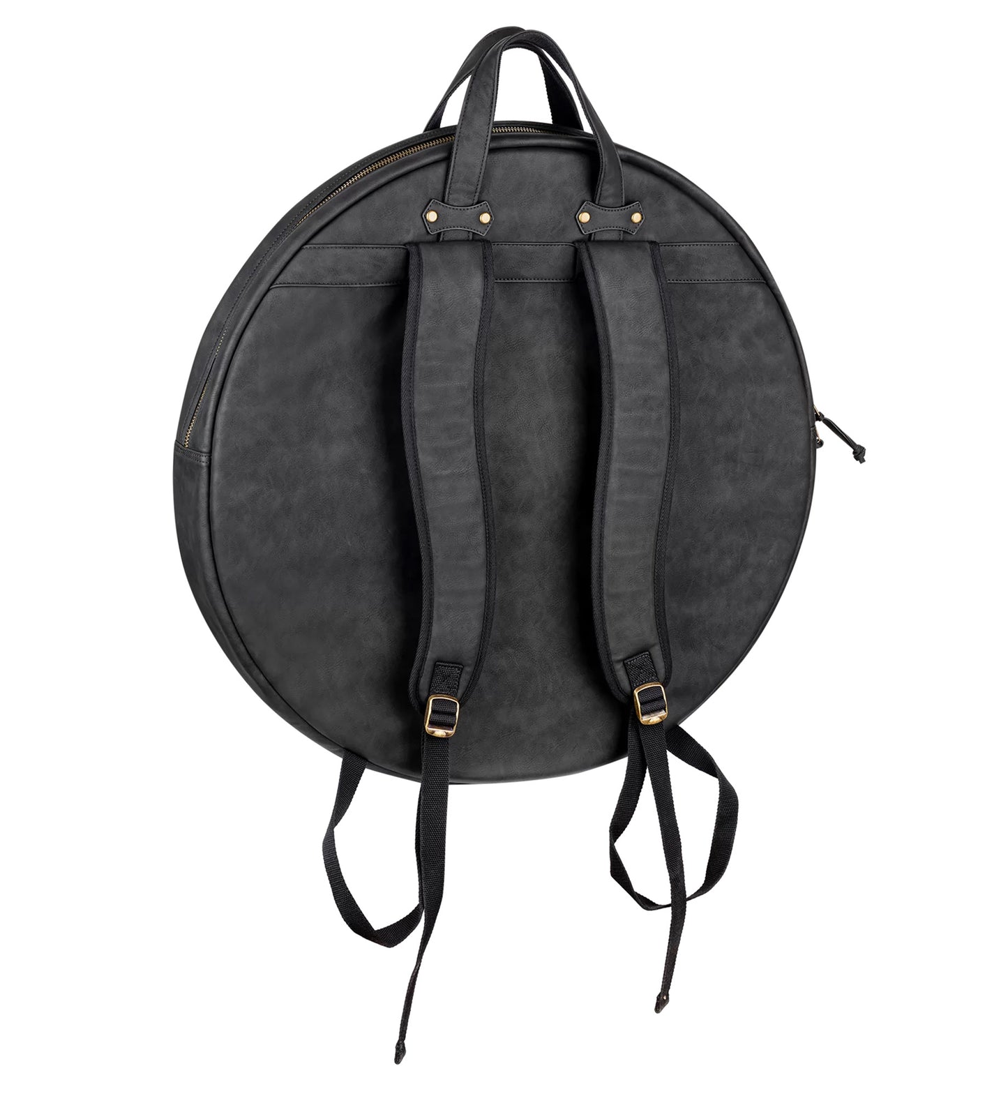 Housse de cymbales 22" Meinl Vintage Hyde finition classic black