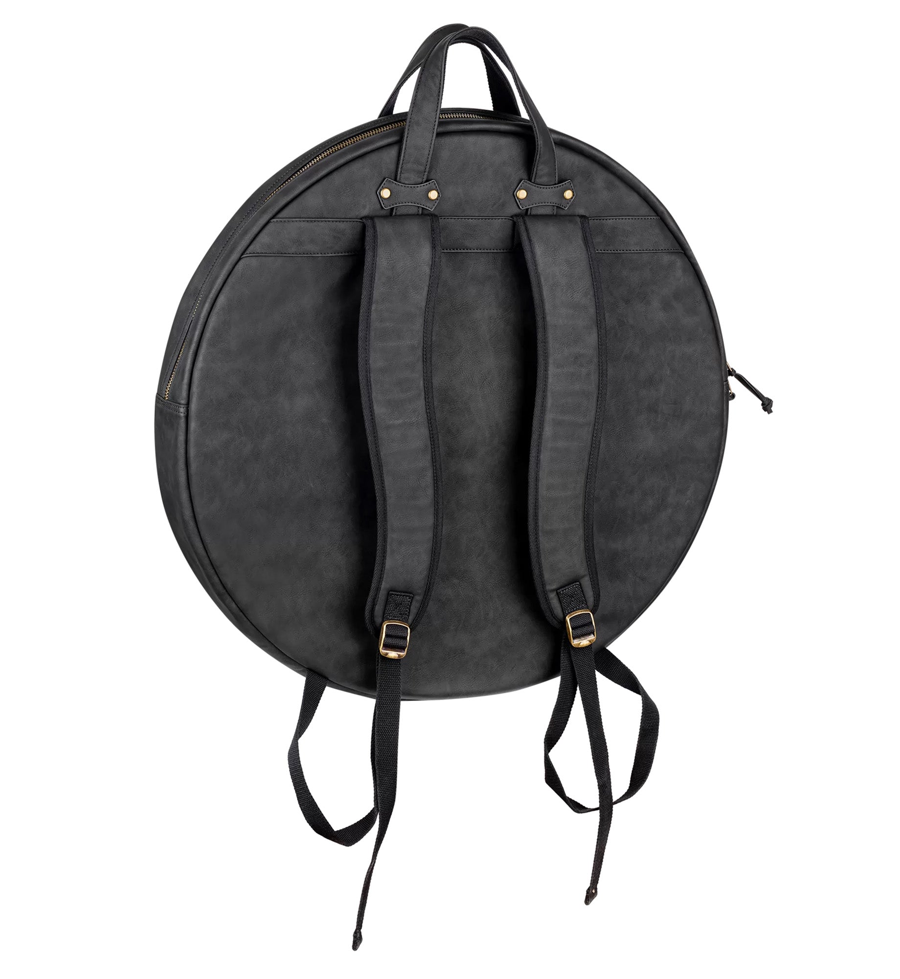 Housse de cymbales 22" Meinl Vintage Hyde finition classic black