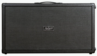 Enceinte guitare TWINCAB, 2x HP 12" BG12-S, 150W mono, 2x 75W stéréo, poids: 18.7 kg, housse, noir