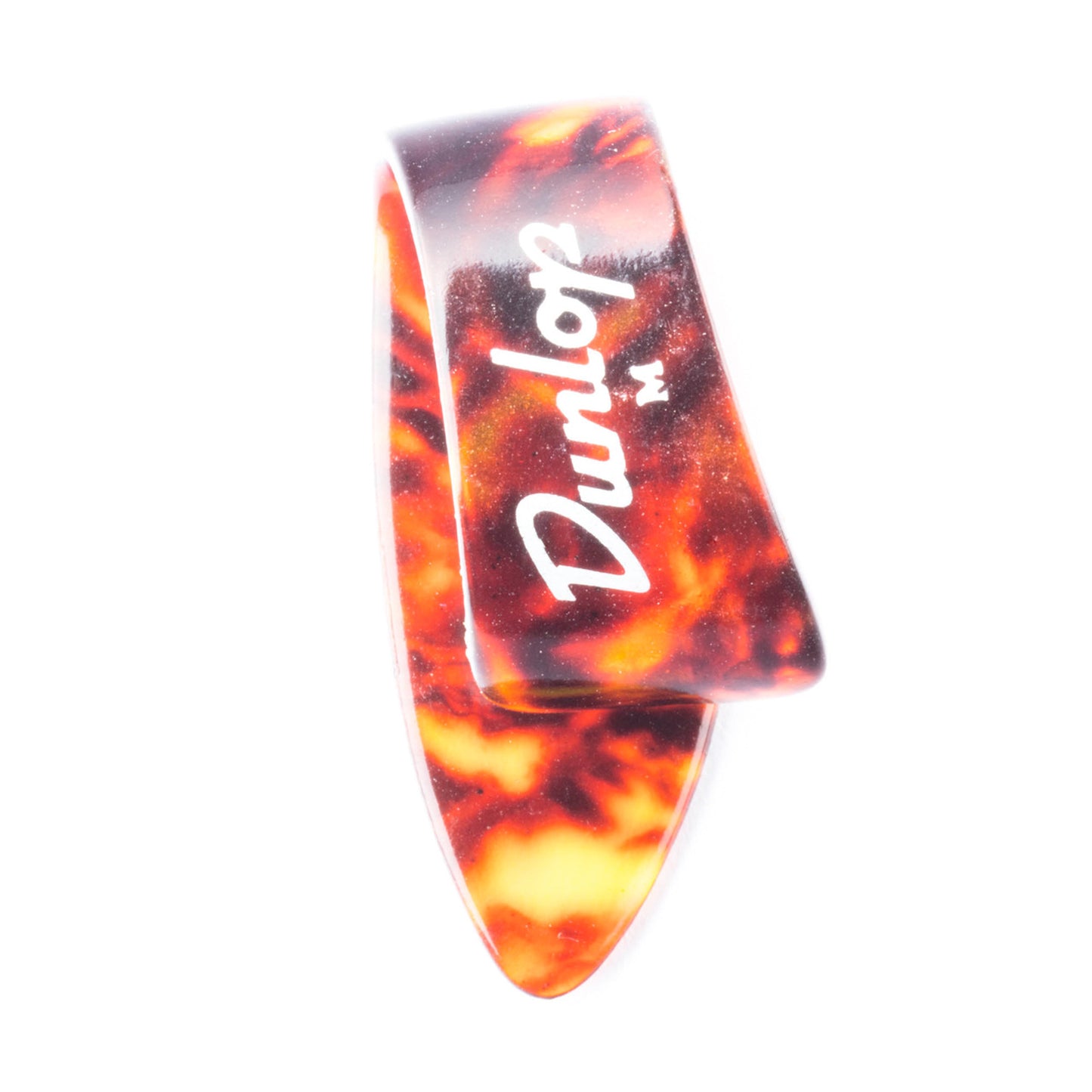 Sachet de 4 onglets pouce plastique écailles, médium