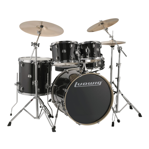 Ludwig akoestische drums LCEE22016