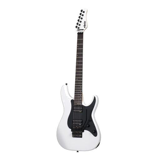 Schecter Sun Valley SS FR Wit
