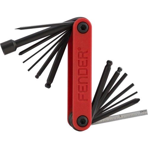 Fender gitaar/bas multitool