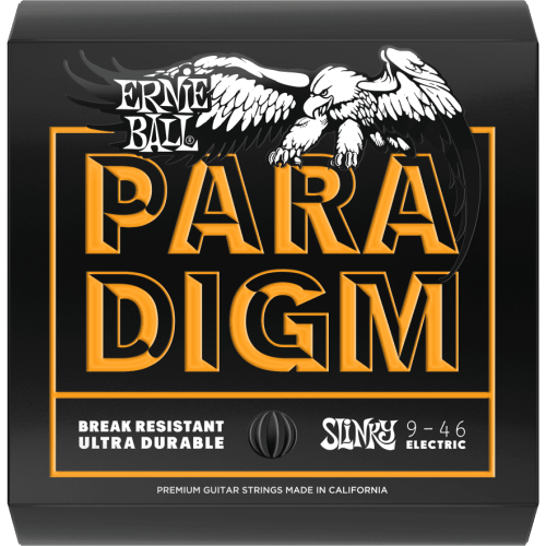 Ernie Ball String Game 2022