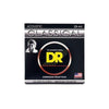 DR Classical Nylon Silver-Plated, Nylon Classical Guitar Strings, Medium Tension 28-44