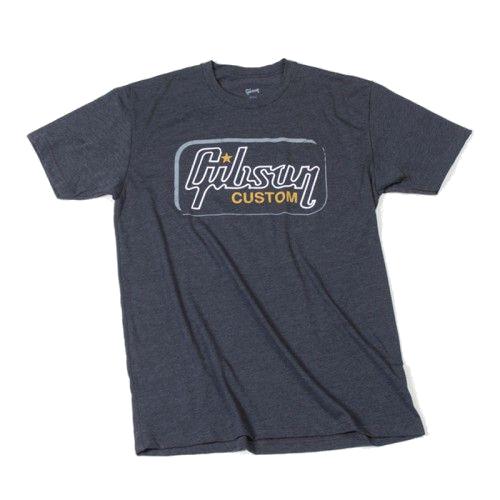 Gibson Gibson Custom T (Heathered Gray) XL