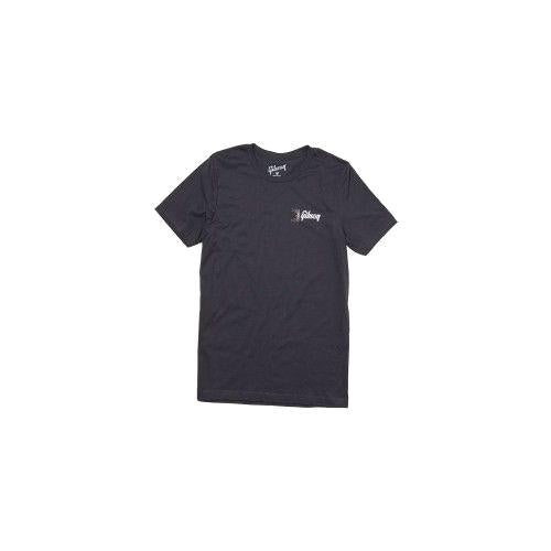 Gibson Soundwave Logo T-shirt maat S