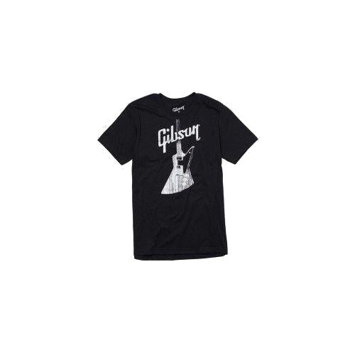 Gibson Explorer T-shirt maat S