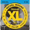 D'Addario EXL125 Super Light Top/Normal Bottom 9-46