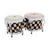 Latijns-Amerikaanse percussiebongo's Aspire Accent LPA601-CHCK Checkerboard