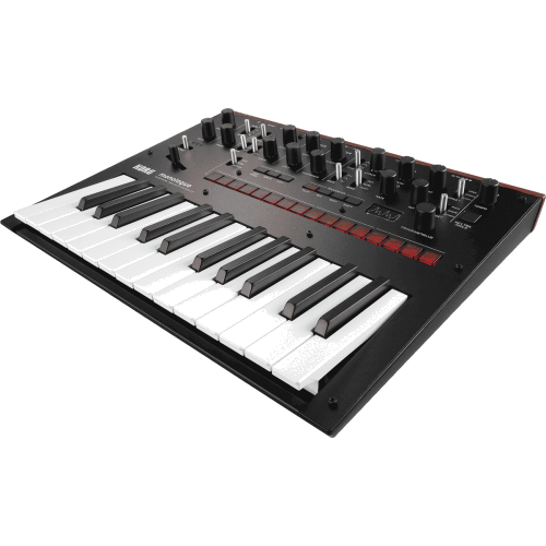 Korg Monologue synthesizer-bk