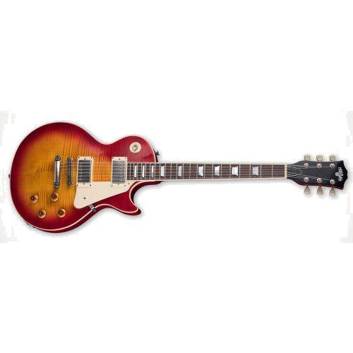 Maybach gitaar Lester Cherry Lane '58 nieuwe look