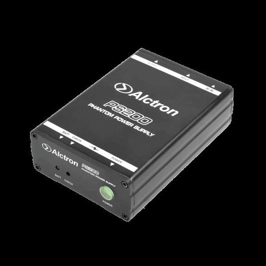 Alctron PS 200 Fantoomvoeding