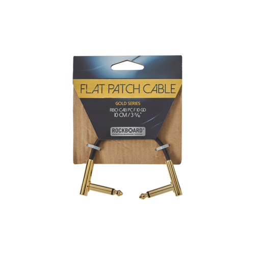 Rockboard kabel CAB-PC-F-10-GD RockBoard platte patch Gold Series