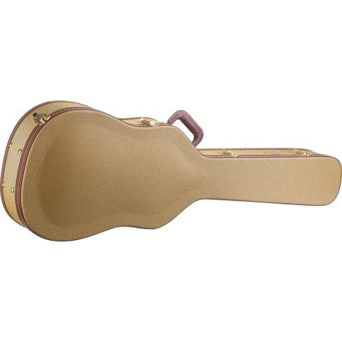 STAGG Les Paul GCX-LP GD koffer voor elektrische gitaar